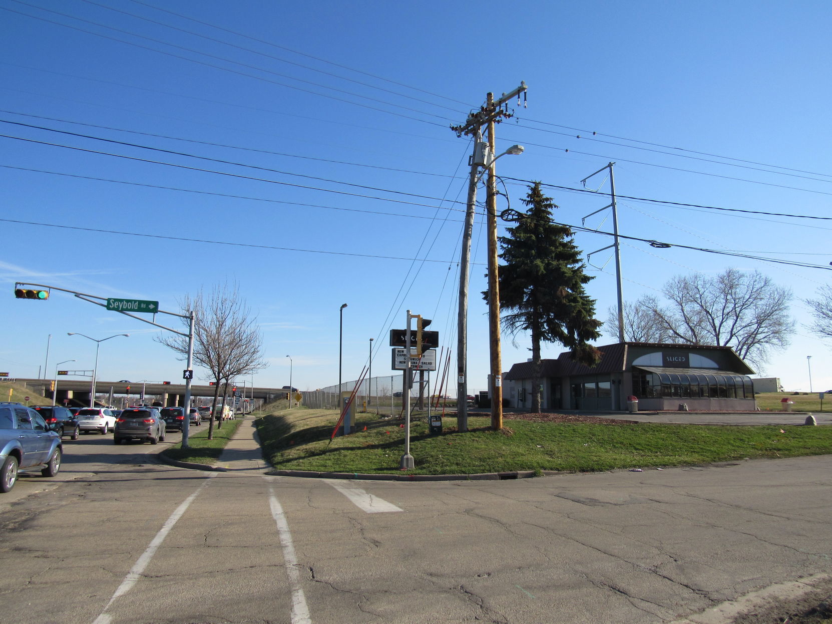 Development proposed for Gammon Road and the Beltline